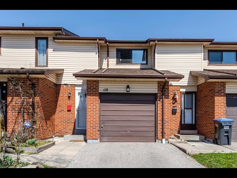 118 Collins Crescent, Brampton Home - Real Estate Properties