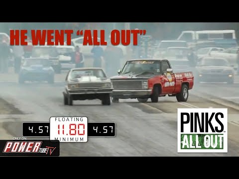 PINKS ALL OUT - He Went "ALL OUT" at Montgomery, AL - FULL EPISODE