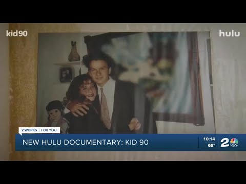 Danny Boy O'Connor talks new Hulu doc 'Kid 90'