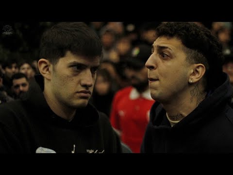 ACE - ALEJO SANTINO - EXE DK vs MECHA - BARTO - PAPPO TURRO: 4tos - 3vs3