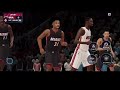71 Ovr Team We Locked In NBA Live Mobile Beta