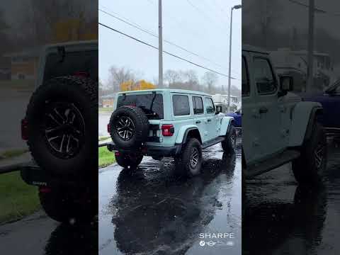 2024 Jeep Wrangler Rubicon X #jeep #jeeplife #jeepwrangler #jeepwranglerrubicon