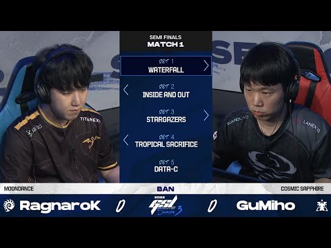 [2022 GSL S3] Ro.4 Match1 RagnaroK vs GuMiho