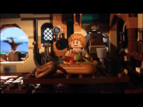 LEGO The Hobbit - Dwarven Dreams