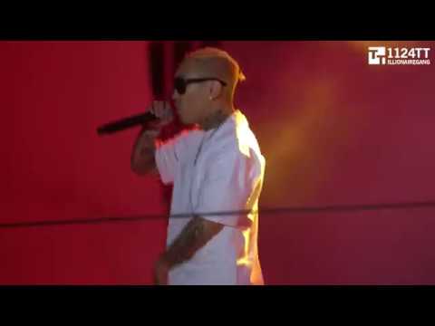 180818 1LL Recognize 1LL - Dok2 (하겐다즈 피치파티)