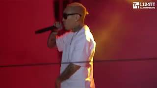 180818 1LL Recognize 1LL - Dok2 (하겐다즈 피치파티)