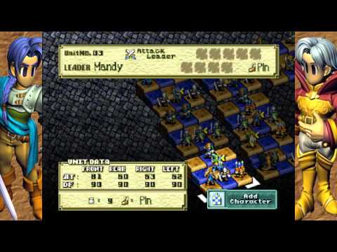 Let's Play Ogre Battle 64 #15 - Give me Power!