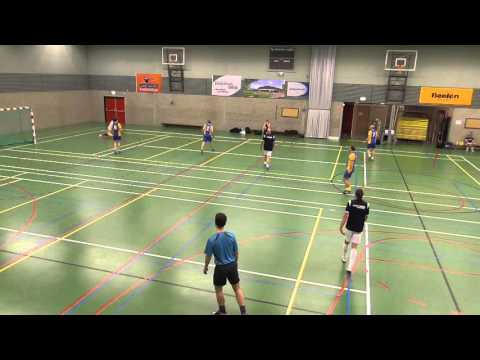 Delta Sports 5 - Kosterman 7 Deel 1 (4-3)