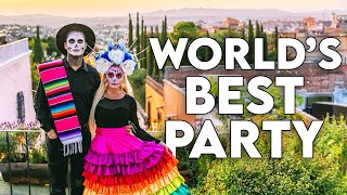 The World's Biggest Party | Día de los Muertos