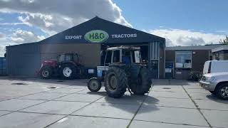 Trator de rodas Landini 8500 | Imagem 4 - Agroline