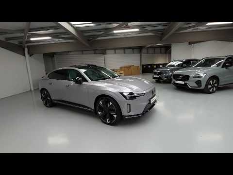 Volvo ES90 *DEMO* Extended Range Plus | €838pm | L - Image 2