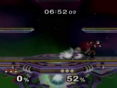 Adam (Sheik) vs Makenshi (Marth) 4 - ZEST4