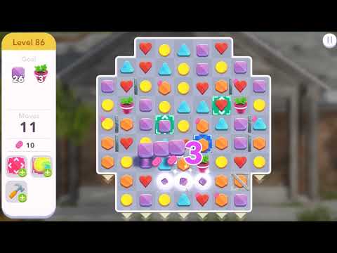 Home Design Makeover level 86