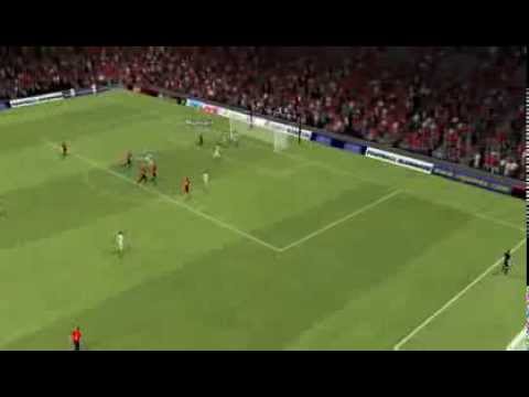 LOSC Lille Metropole 6 - 1 R. Madrid - Match Highlights