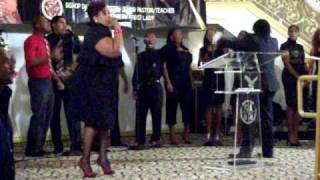 Natalie Brown feat Josh Kagler &amp; Beacon Light- Manifest