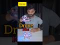 Gyro Sensor Based Mini Drone New Science Project Shorts Science Technology Trending