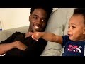 Baby And Dad Having Hilarious Conversation