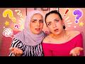 Intelligence Challenge With The Dumbest Two Girls In The World