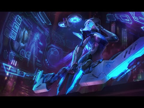 Ashe/Sona vs Yasuo/Blitzcrank Bot S9