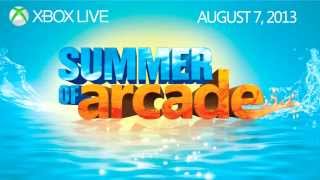 Summer Arcade 2013