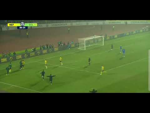 Neftchi vs Qizilqum 4-gol #neftchitv #superliga #fudboltv 