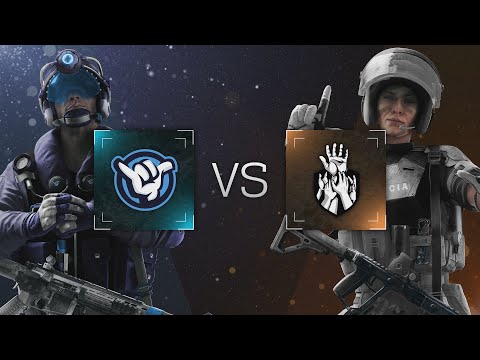 SCS6 S1 - QUARTERFINALS - SURF ESPORTS vs ACHIEVE ESPORTS