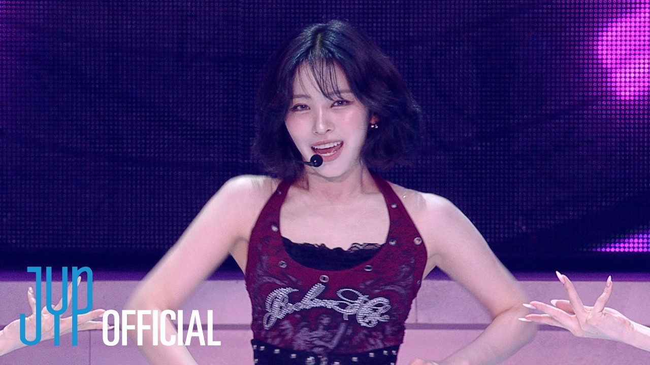 ITZY “WANNABE + THAT’S A NO NO” @ ITZY The 5th Fan Meeting “ALL IN, MIDZY”