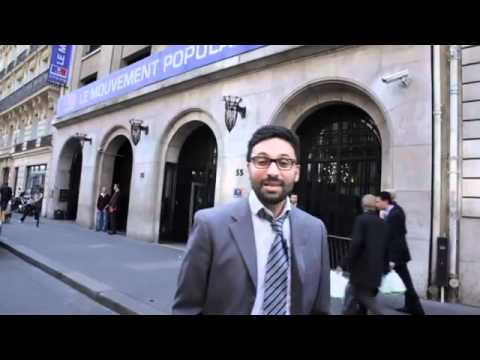 Kerredine Soltani - J'veux m'intégrer (Clip Officiel)