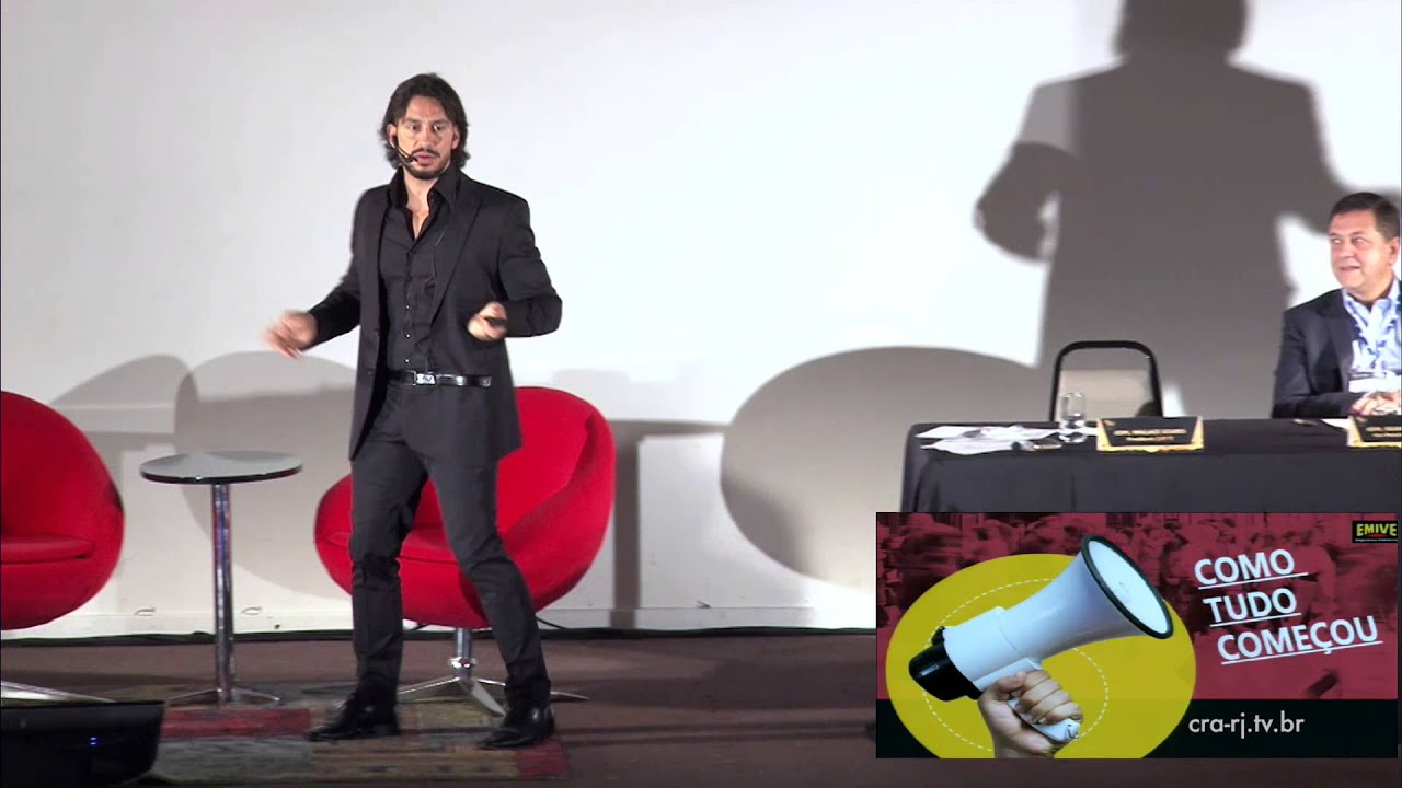 XXIV Enbra - POA - Case de empreendedorismo - 03/09/2015