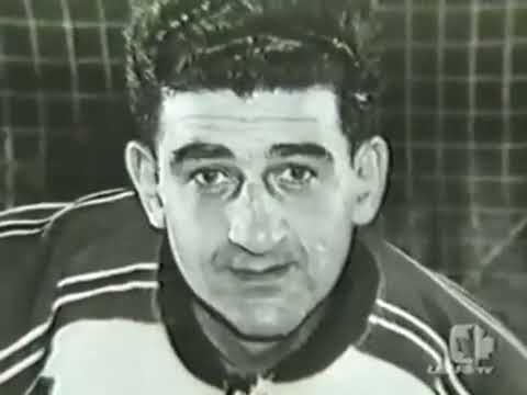 NHL  Apr.16/1963  Final  Game4  Toronto Maple Leafs - Detroit Red Wings