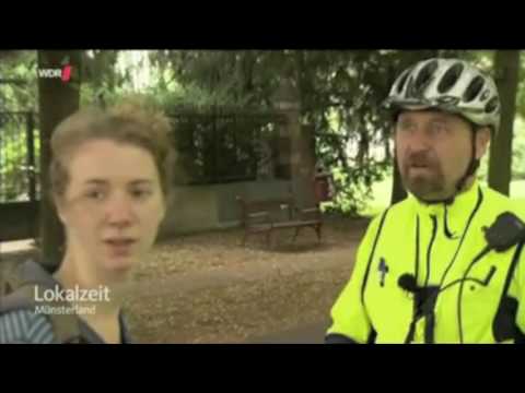 Lokalzeit Münster Fußgängerüberweg 27. & 28.07.2016