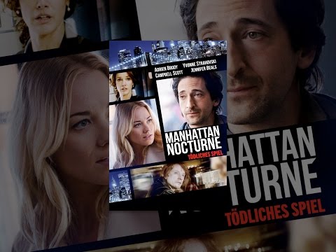 Manhattan Nocturne - Tödliches Spiel
