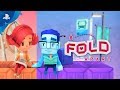 A Fold Apart | Launch Trailer | PS4