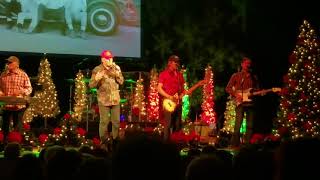 Santa&#39;s Beard &amp; Little Saint Nick The Beach Boys Palace Theater Greensburg, Pa. 12-4-18
