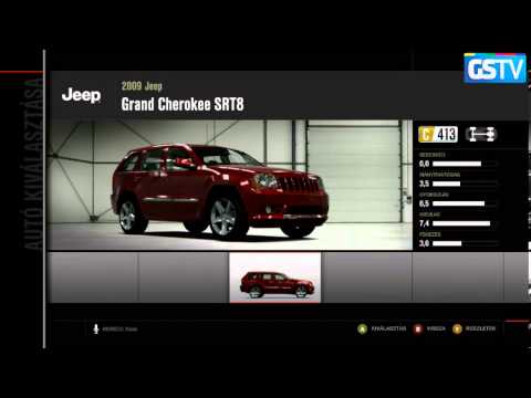 GameStar TV s07e10 - Forza Motorsport 4