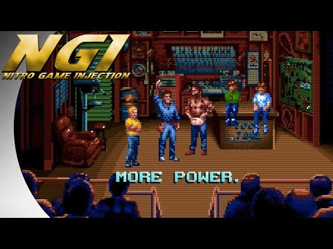 Nitro Game Injection #501: AUEHHH?! (TV & Movie Special)