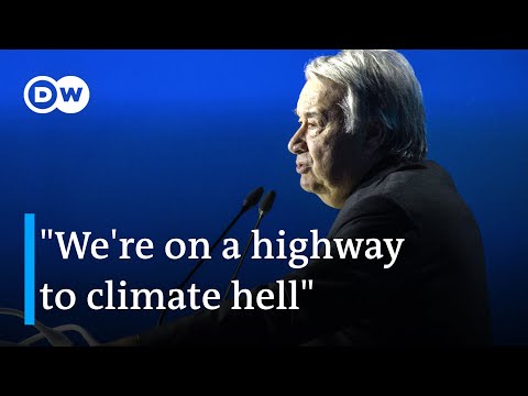 , title : 'What needs to be done to make global industry go green? | DW News'