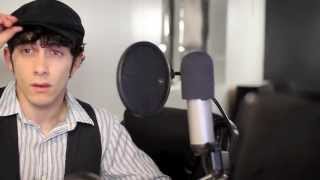 Santa Fe (Newsies Broadway) Cover - Chris Villain