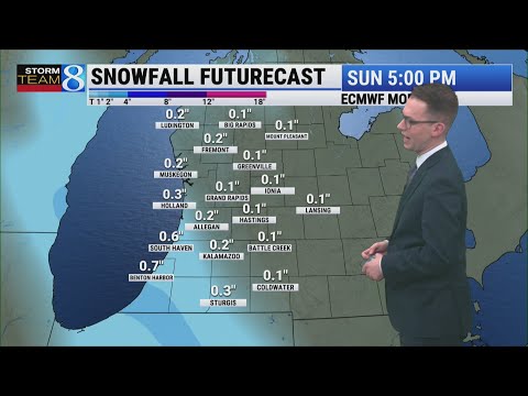 Storm Team 8 Forecast, 11 p.m., 020726