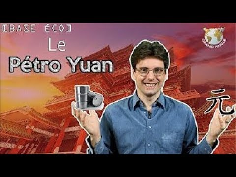 Le Pétro Yuan - convertible en or ?