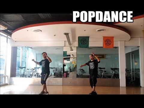 POPDANCE:Homer Tonton and Bismarck Naling-NIEMAND HEEFT TIJD by LADY BEE FT.  I AM AISHA&DIO