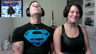 Mirror Mirror (Blind Guardian) Kel-n-Rich First Reaction