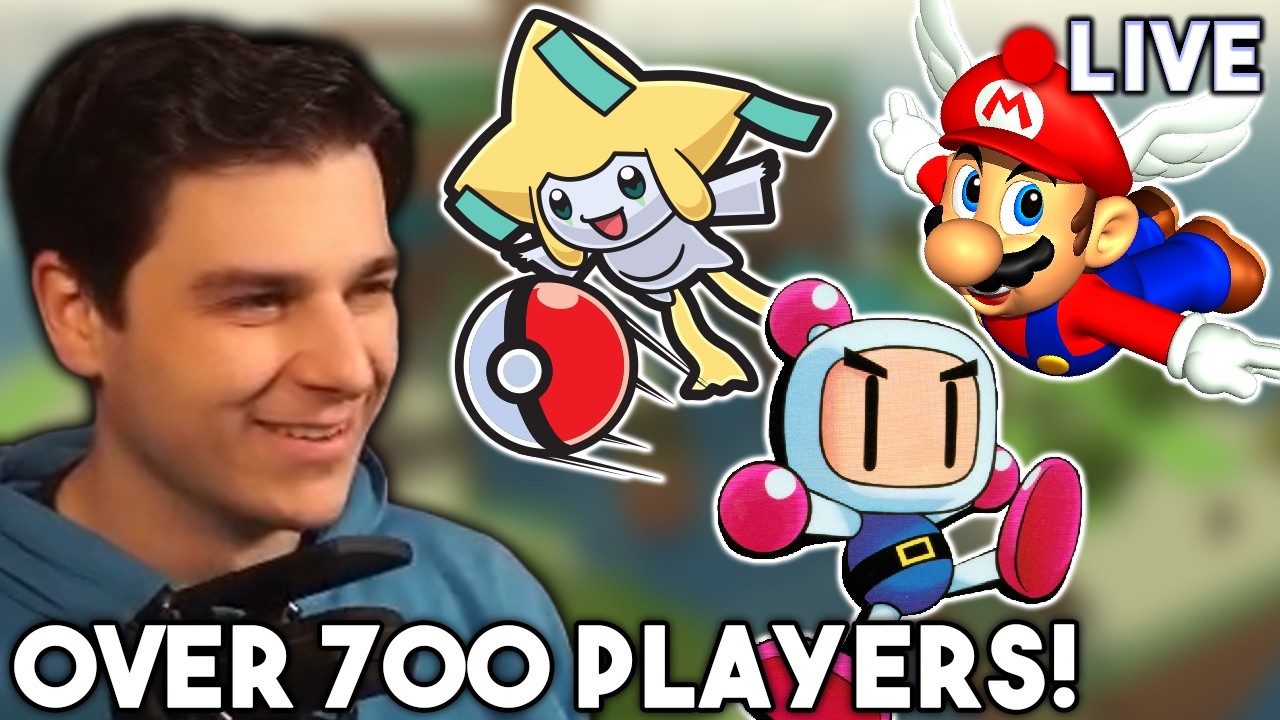 784 Player Community Archipelago Randomizer