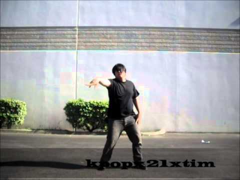 Infinite Be Mine dance cover