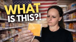 We Left the USA -- Something is Very Wrong with the Food in America