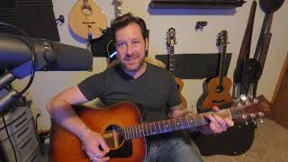 Video thumbnail for Intro and my Guild D-35 by Acoustic Music & Things