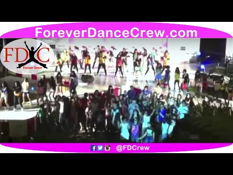 Mall Mendadak Meriah Karena Flashmob Jakarta!