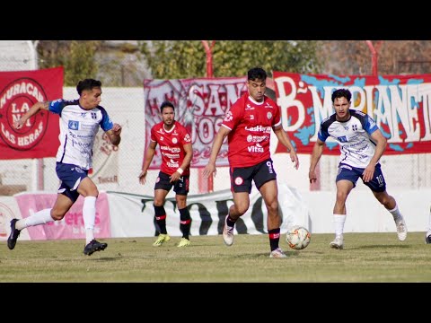 FEDERAL A - Huracán Las Heras 0 - Atenas de Río IV 2
