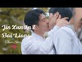 Jin Xun An Bai Liang BL My Tooth Your Love Love Story