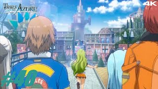 Trails to Azure Walkthrough Part 40 "Mishelam Wonderland & Mee-hee-Hide and Seek"